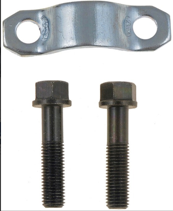 Universal Joint Strap Kit Camaro Firebird 70-75 81000