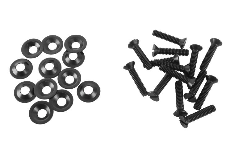 Wood Floor Screw & Washer Kit V80028BC, V-80028-C - Belcher Engineering