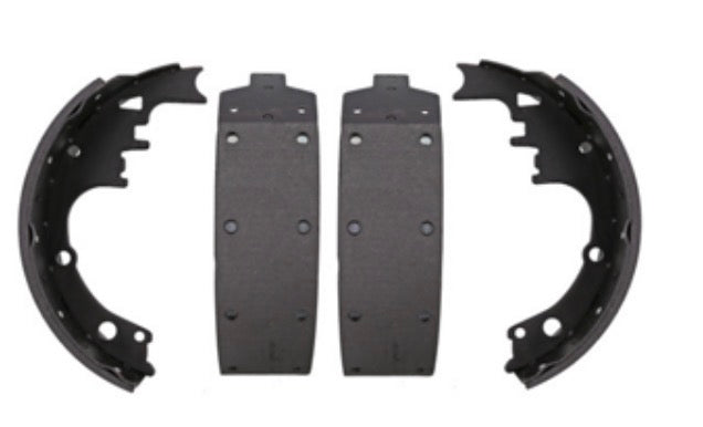 Brake Shoe Camaro 67-69, Firebird 67-69, El Camino 64-72, G10 64-70 Z246R Front