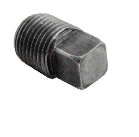 Steering Box oil drain plug 1/8" thread. A-3538-A, A3538A for Ford Model A 1928 to 1930. 