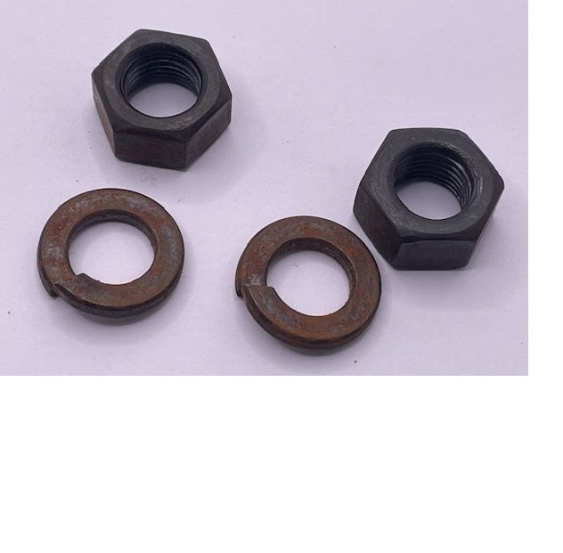 Front brake actuating assembly mount kit A-2080, A2080 for Ford Model A 1929 to 1931.