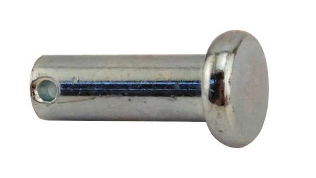 Brake rod clevis pin oversize A2463, A-2463 for Ford Model A 1928 to 1932 and Ford Model B 1932 to 1934, Ford Early V8 1932 to 1948, Pick Up 1932 to 1947, And Mercury 1939 to 1948. Also suits some Model T applications 1909 to 1927.