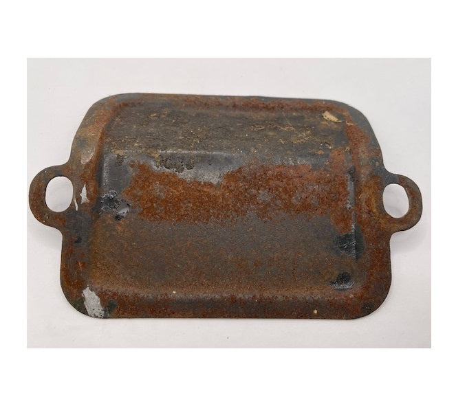 Clutch cover inspection plate A-7518-AR, A7518-AR for Ford Model A early 1928's. 
