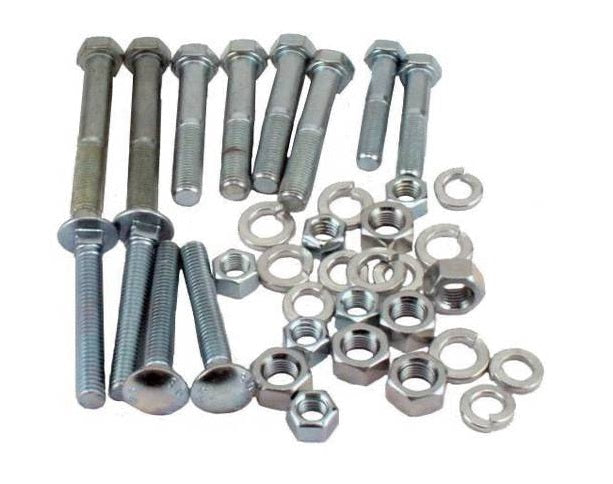 Body to Frame Bolt Set A80045, 45 - Belcher Engineering