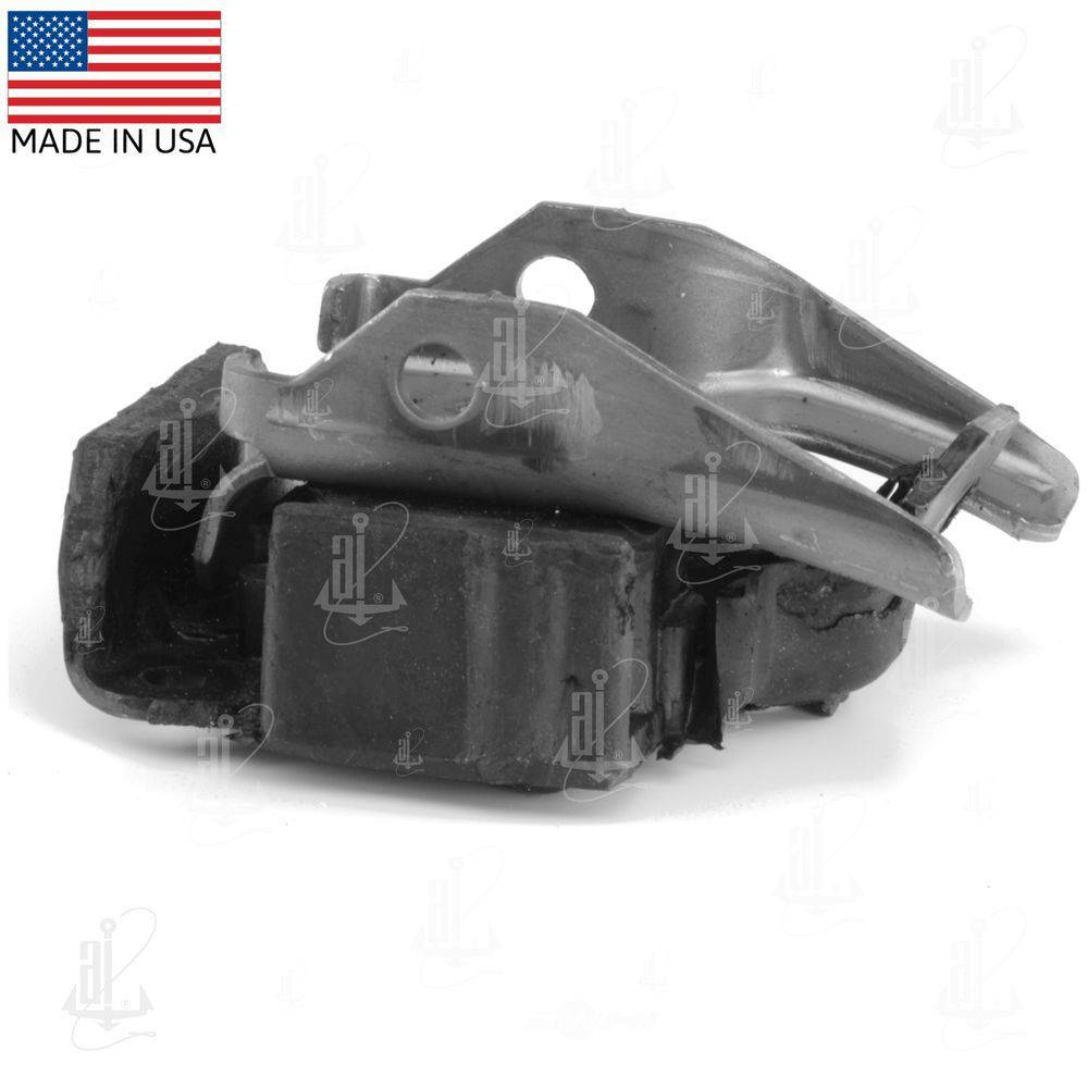 Engine Mount - Belcher Engineering