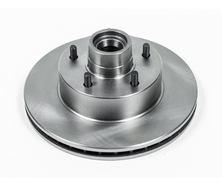 Disc Brake Rotor Firebird Camaro 70-78, El Camino 73-77, Nova 75-78 Front AR8202