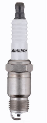 Spark Plug-Autolite-25 (G10/G20 Vandura 85-95, C10 90-86, C1500 88-95, F250 73-96)