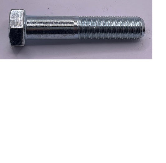 Front bolt for rear radius rods B-4750, B4750, 22288-S7 for Ford 1932 to 1934 Passenger and Commercial, Model B or Early V8 