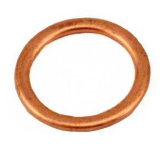 Oil Drain Plug and Brass Gasket B6730/34, B6730, B6734, A-6730, A-6734-C - Belcher Engineering