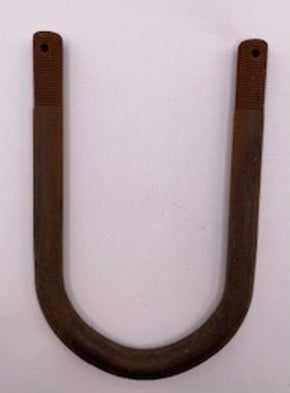 Ford BB Truck Front U Bolt BB-5455-A, BB5455-A, BB-5455A - Belcher Engineering