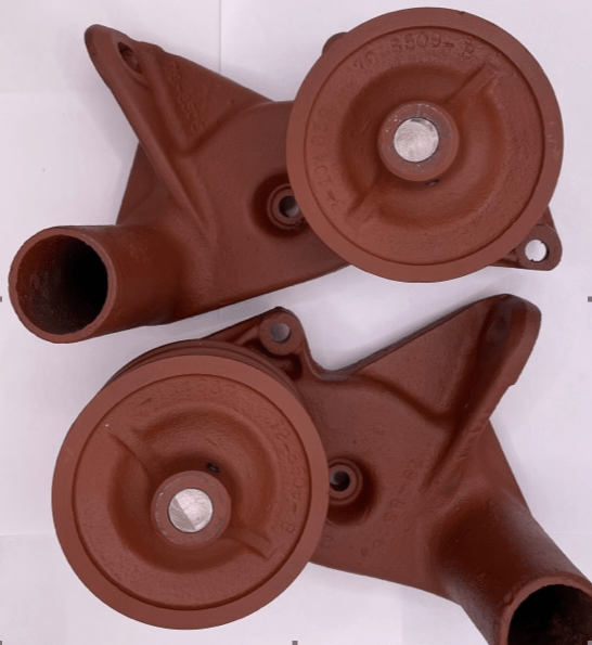 Double Pulley Water Pump (V8 Flathead) - Belcher Engineering