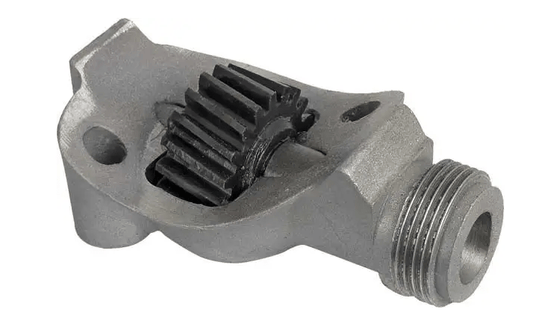 Speedo Gear and Cap (standard 19 tooth gear) - Belcher Engineering