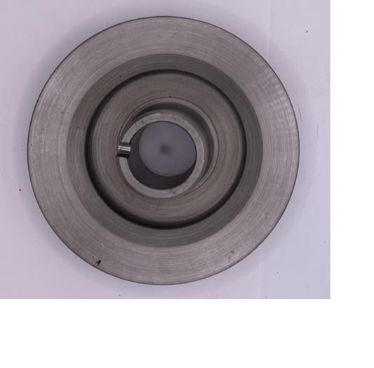 Crankshaft Pulley Single Belt Type (Pilot) - Belcher Engineering