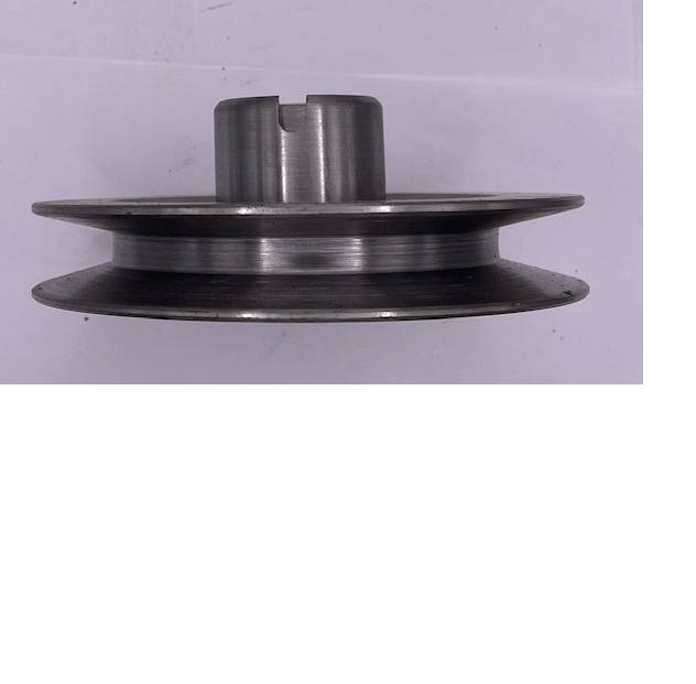 Crankshaft Pulley Single Belt Type (Pilot) - Belcher Engineering