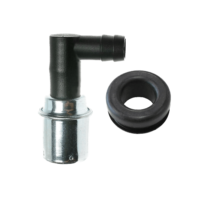 Valve cover PCV and rubber grommet Chevy Ford Chrysler Pontiac 1-1/4 - Belcher Engineering