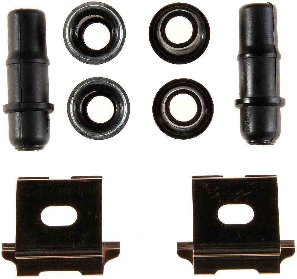 Disc Brake Hardware Kit H5827 Mustang 94-98, Thunderbird, Cougar 93-97