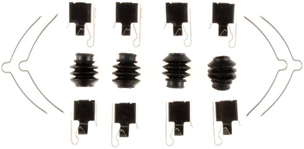 Disc Brake Hardware Kit H5928 F250 F350 Super Duty 1999