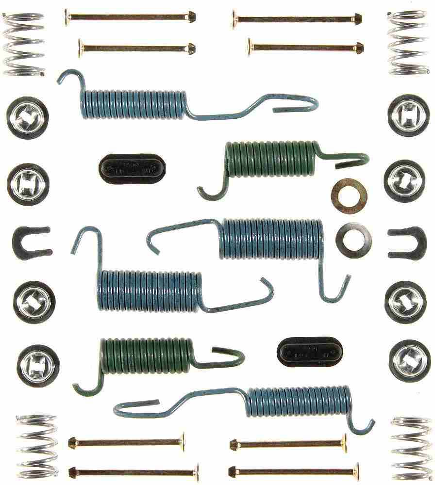 Drum Brake Hardware Kit - Belcher Engineering