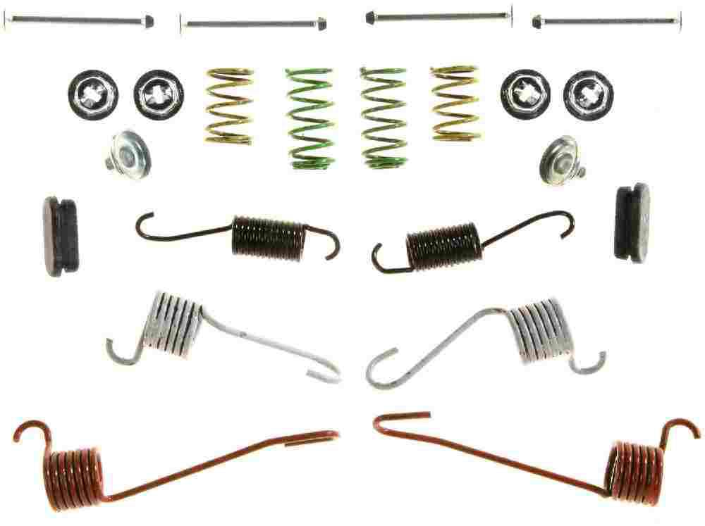 Drum Brake Hardware Kit Bel Air 71-75, Caprice 71-75, El Camino 73-75 H7150