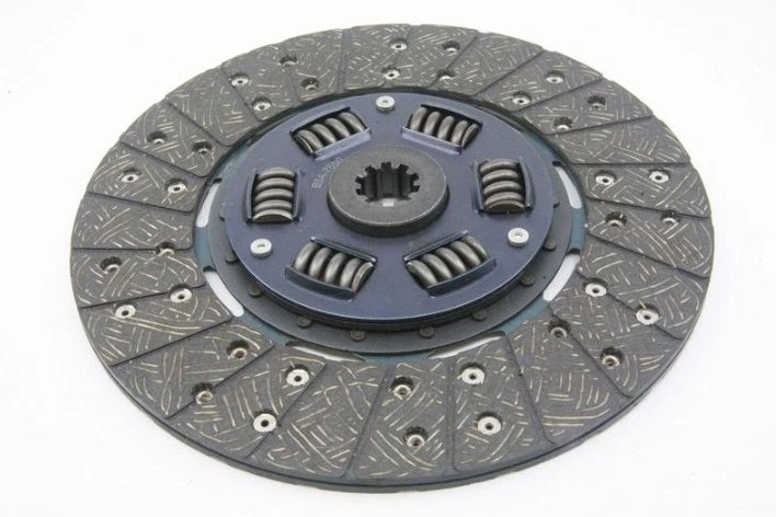 Clutch Disc B5A-7550, CD-7550-N 10" Diameter with 1" spline Ford/Mercury V8 49-56 8BA,8RT, Y Block