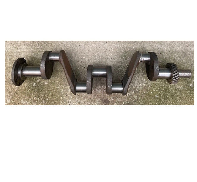 Ford Model A 1928 to 1931 crankshaft A6303, A-6303. 