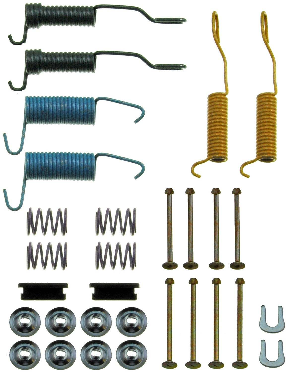 Drum Hardware Kit HW7045 Mustang 64-73, Falcon 65-70, Torino 68-69