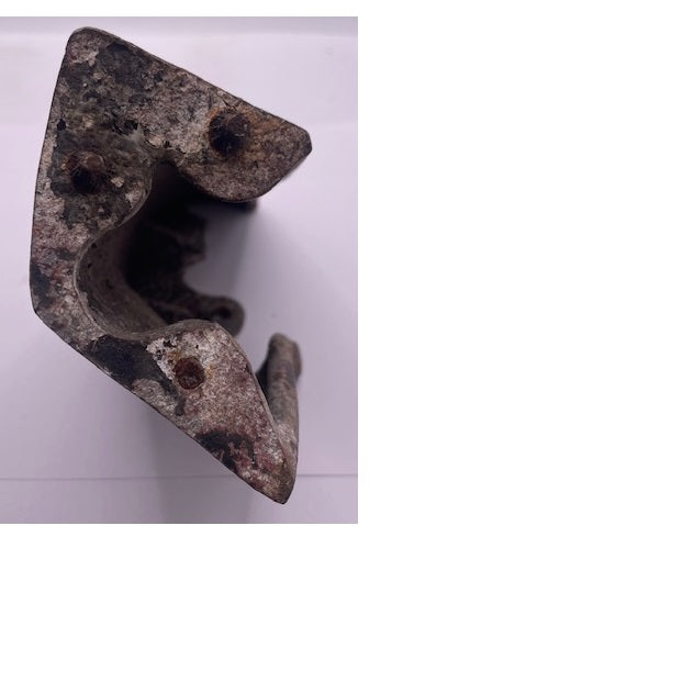 Ford V8 Pilot (English) E62A-1341-B rear light bracket (nearside)