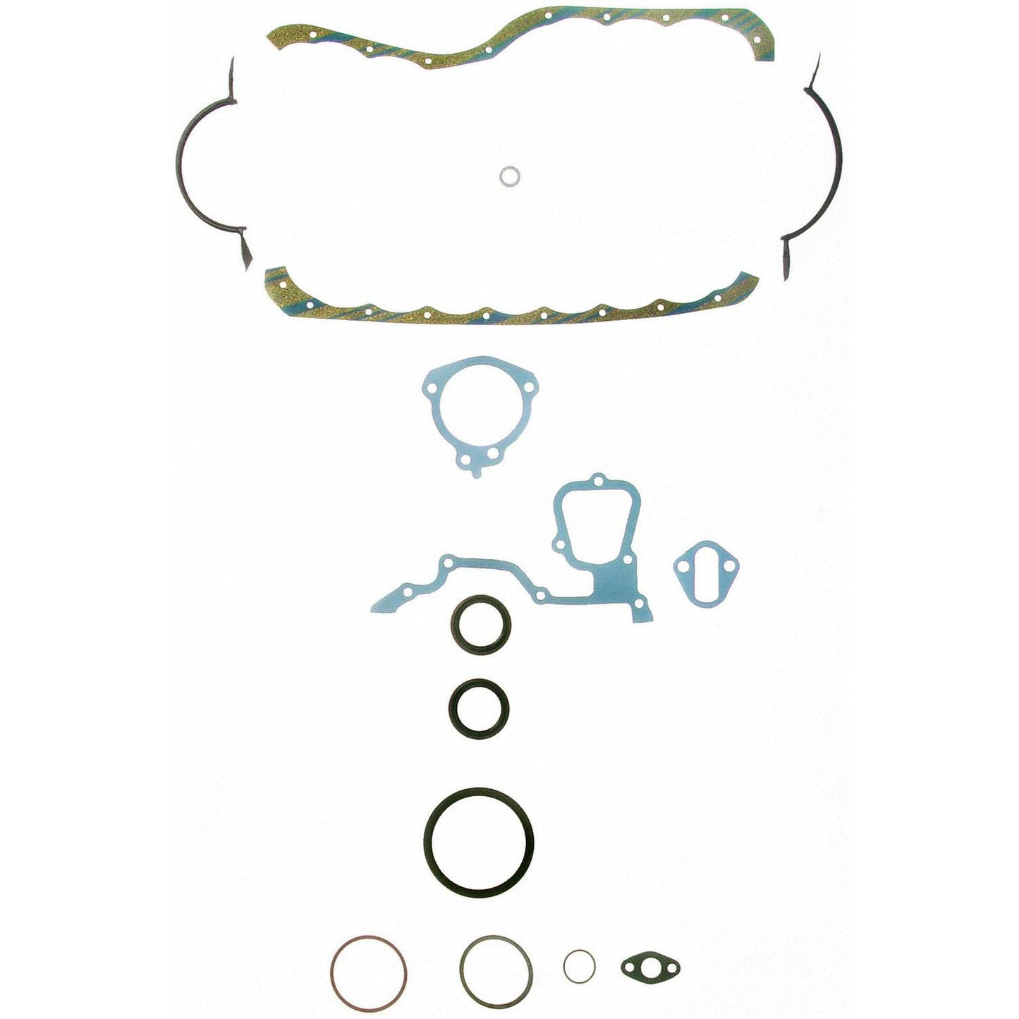 Conversion Gasket Set - Belcher Engineering