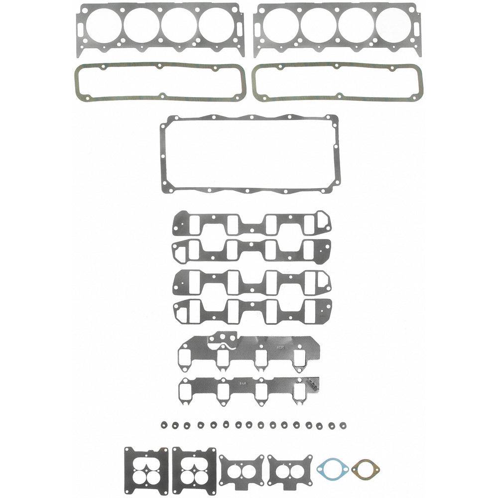 Cylinder Head Gasket Set - Belcher Engineering