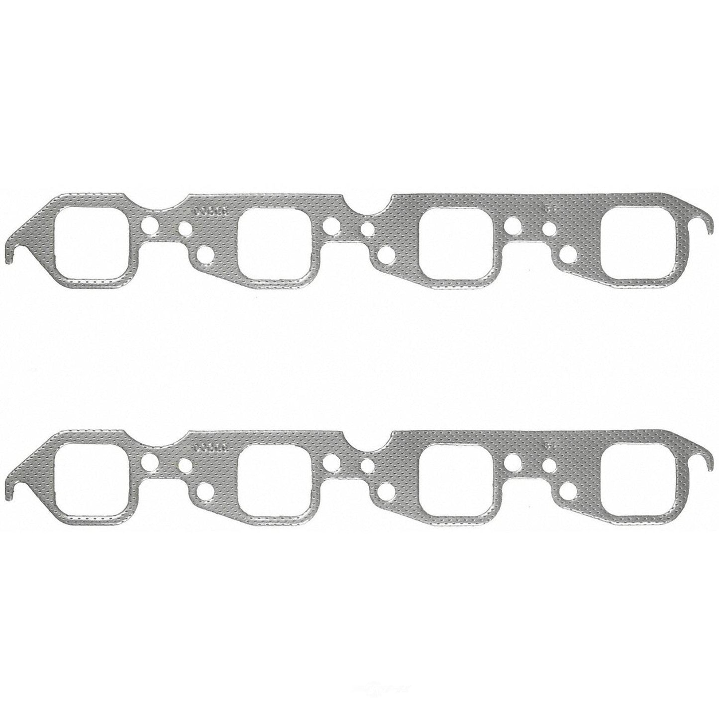 Exhaust Manifold Gaskets Chevrolet Corvette 65-74, C10 68-80, C1500 90-93, Camaro 67-72 MS90206