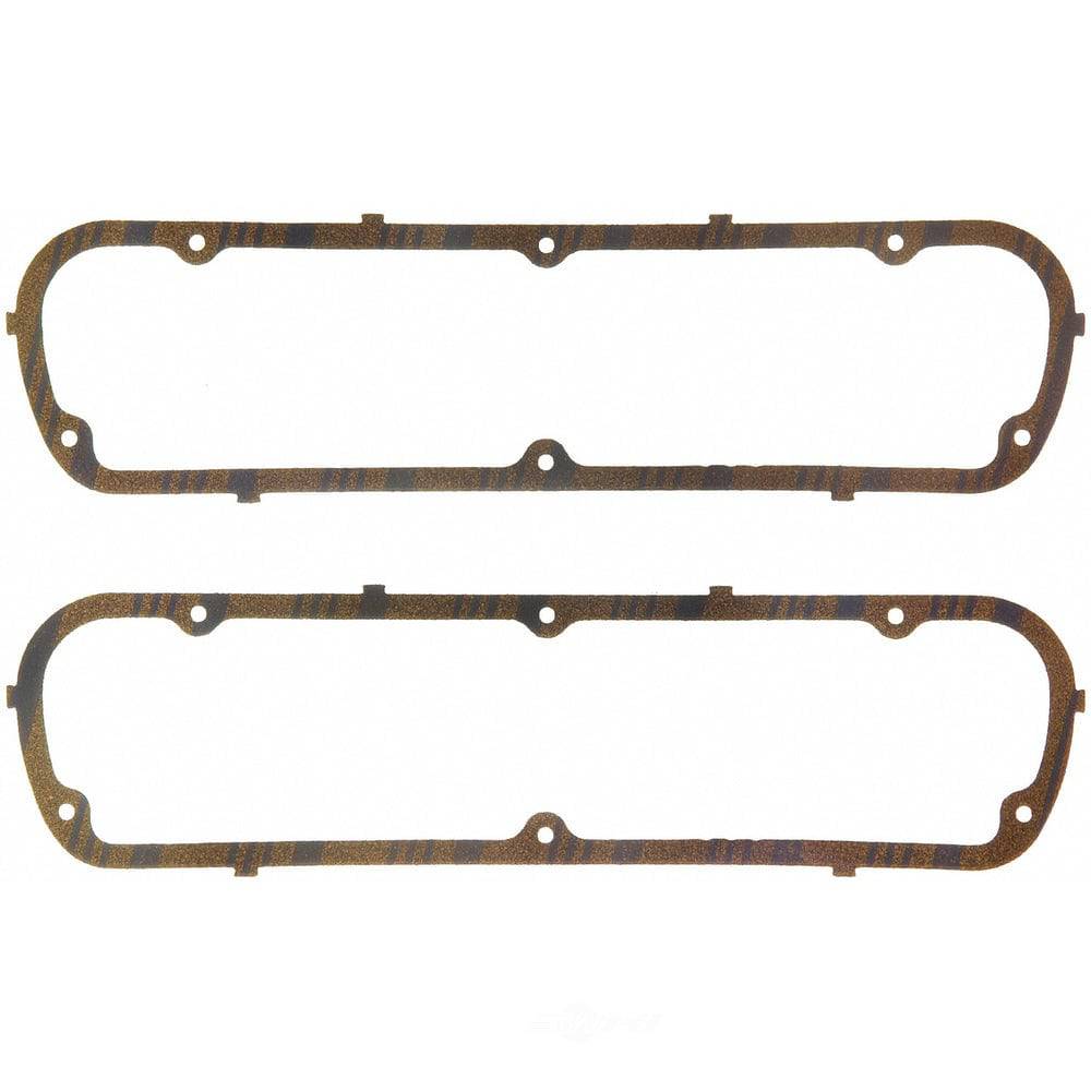 Valve Cover Gasket Set VS13264C Cork (Ford 302cid V8, 1969-1985 Mustang, Torino, Thunderbird, F100, Econoline)