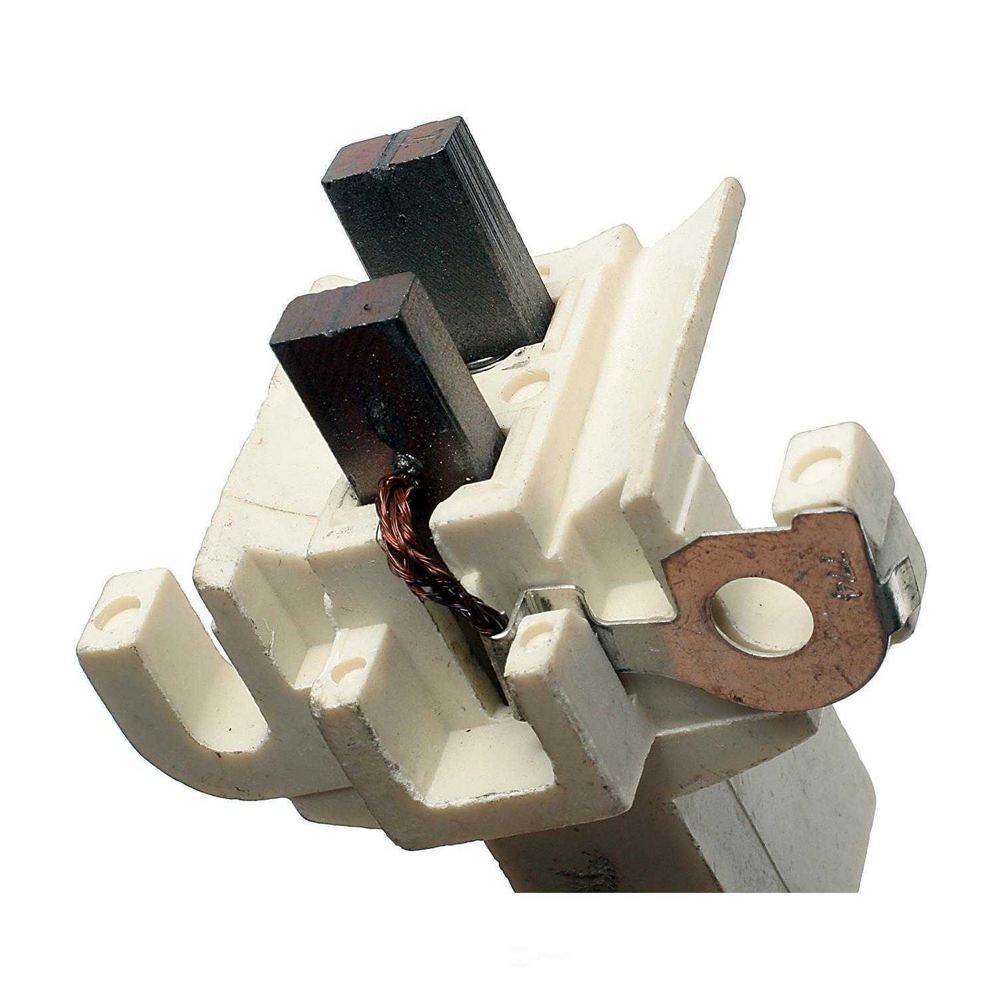 Alternator Brush Holder - Ford F150, F250 80-92, Mustang 72-89, Lincoln Continental 72-89, Mercury Cougar 72-89 FX61A