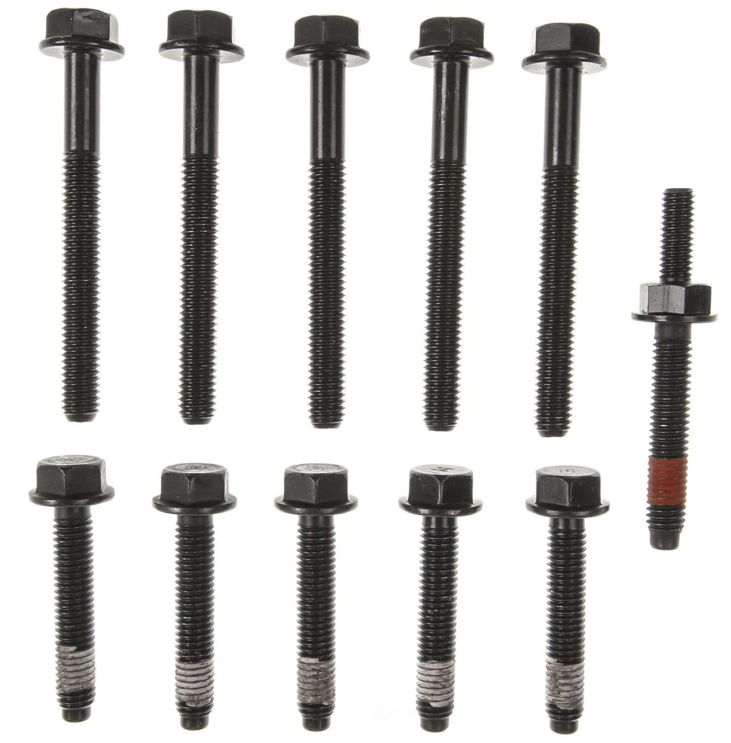 Engine Cylinder Head Bolt Set - Ford Bronco 68-96, F150 75-96, F250 69-96, Lincoln Continental 80-87, Mercury Cougar 68-93 GS33316