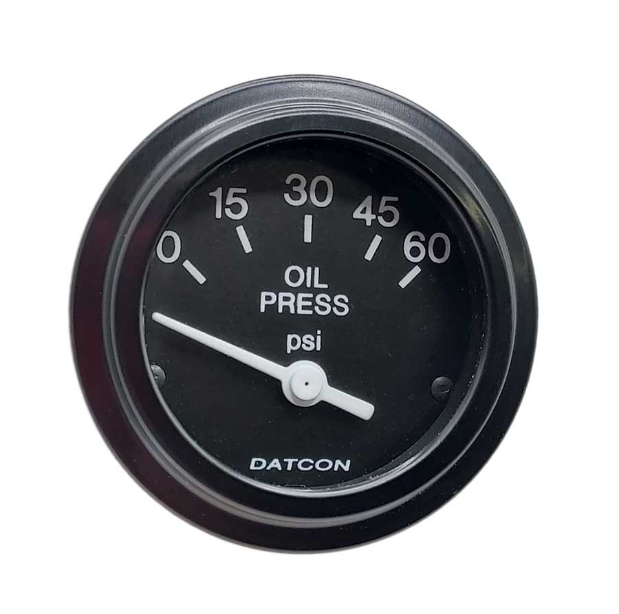 Oil Pressure Gauge - 101331