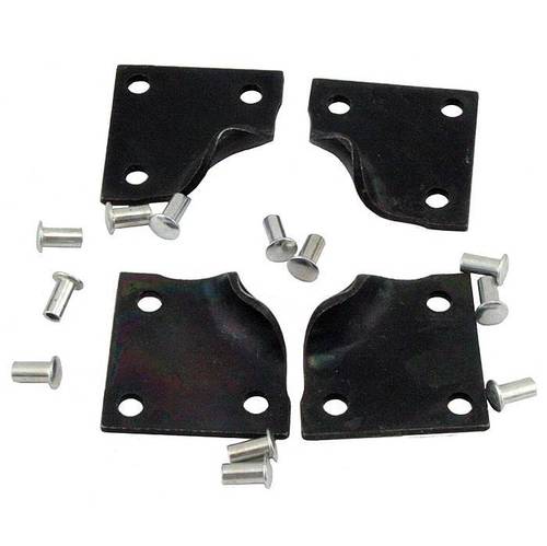 Hood Clip Bracket Set A-16751-CL