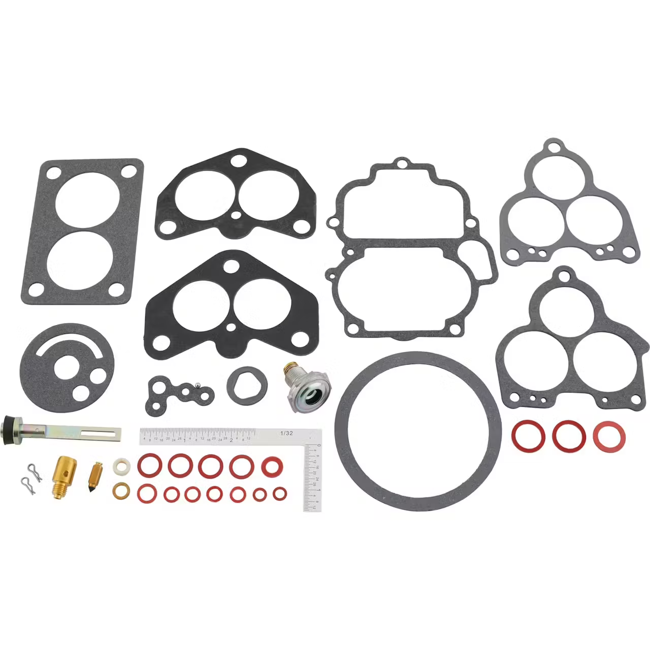 Holley 94 2 Barrel Carburettor Rebuild Kit - 910-11596