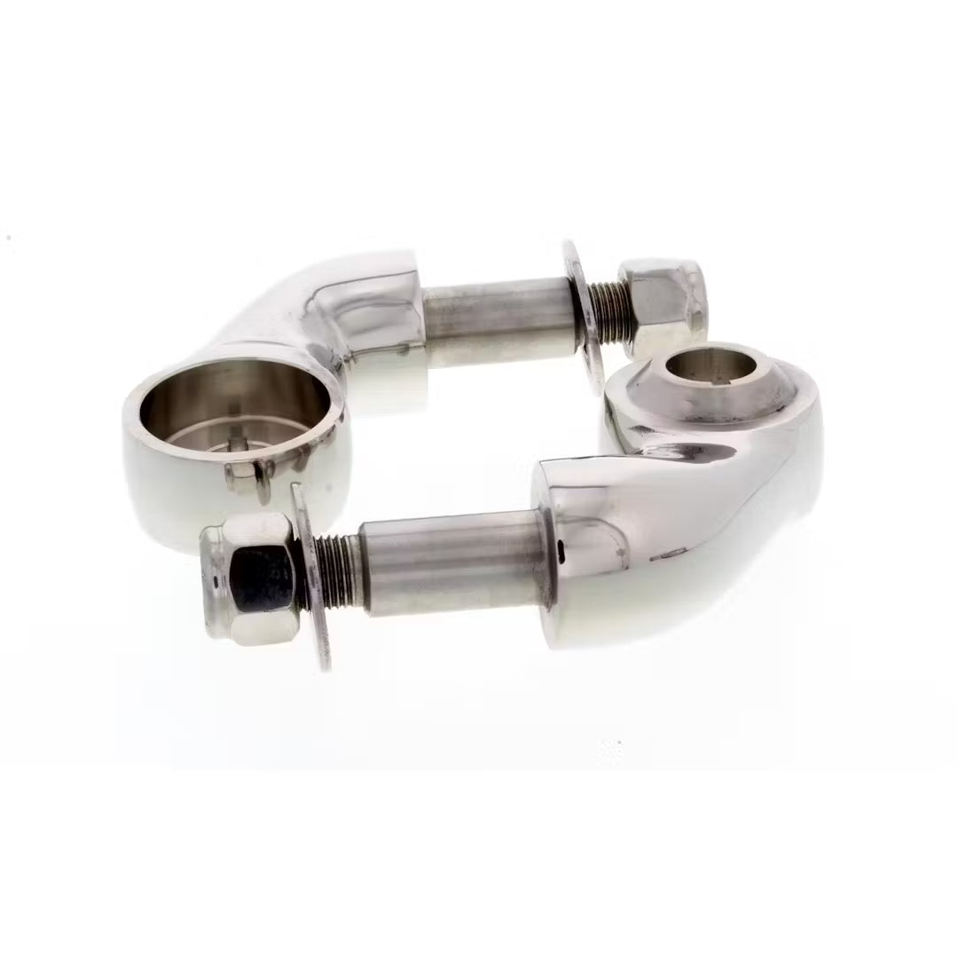 Forged Steel Lower Shock Mounts