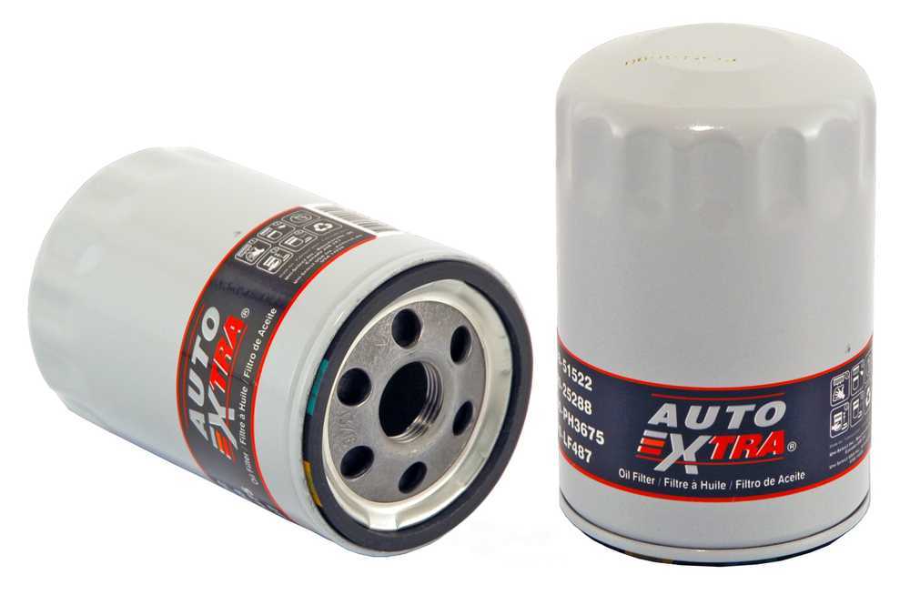 Oil Filter Chevrolet C10 78-81, El Camino 83-84, GMC C15 78, Cadillac DeVille 77-05, Pontiac Firebird 78-79 618-51522