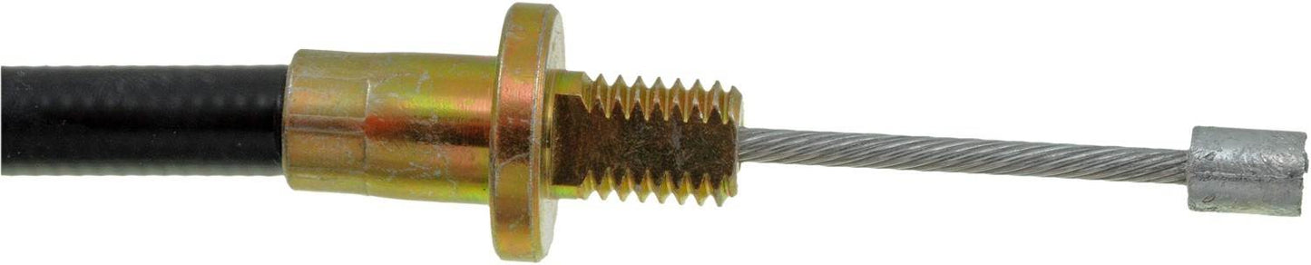 Parking Brake Cable - Chevrolet Corvette 1984-1987 C93219