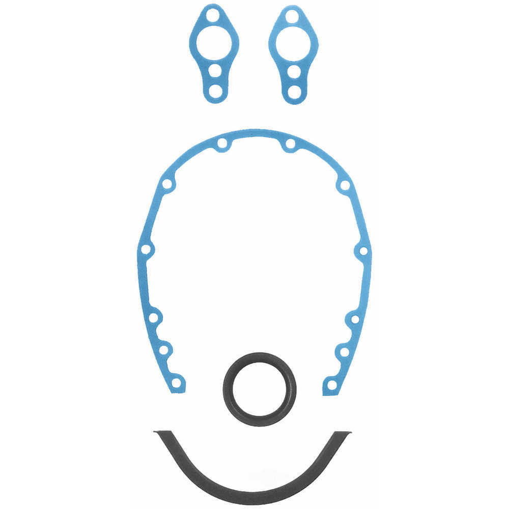 Timing Cover Gasket SBC Chevrolet C10 C20 75-86, Camaro 75-92, GMC C15 C25 75-78 TCS45121