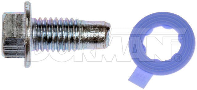 Oil Drain Plug Pilot Point M12-1.75, Head Size 15Mm - 69011