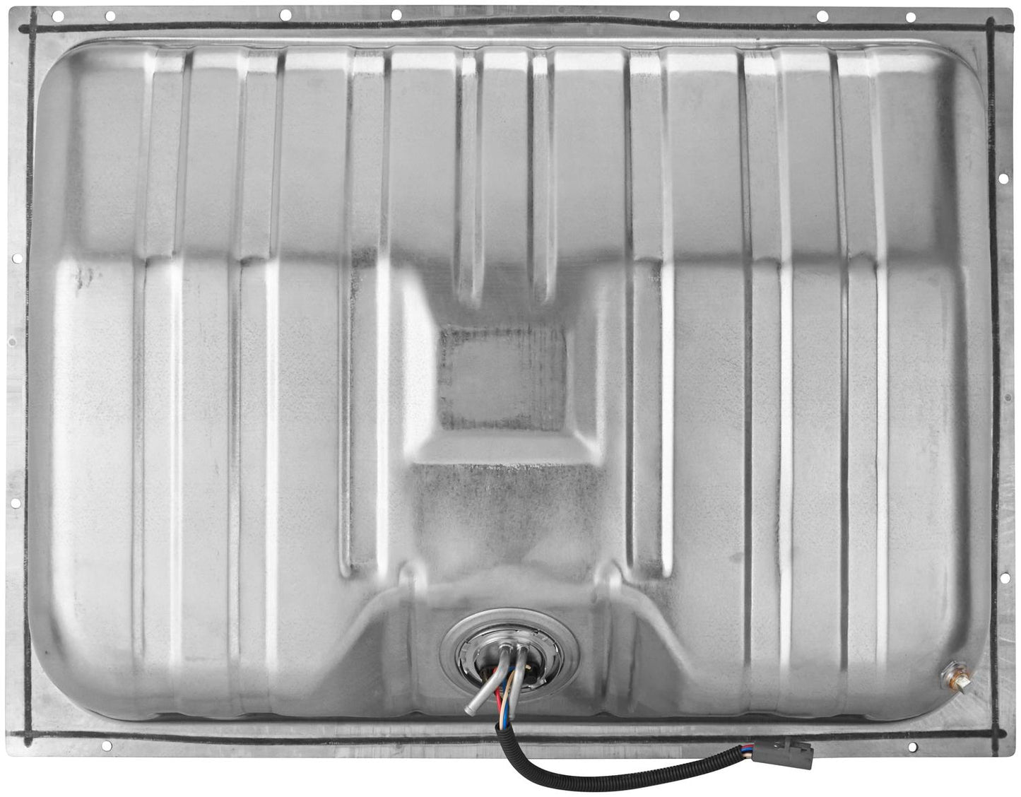 Fuel Tank & Fuel Sending Unit w/ Drain Plug - 32.625 IN X 24.5 IN X 8 IN Ford Mustang 1964-1968 F28AFI **