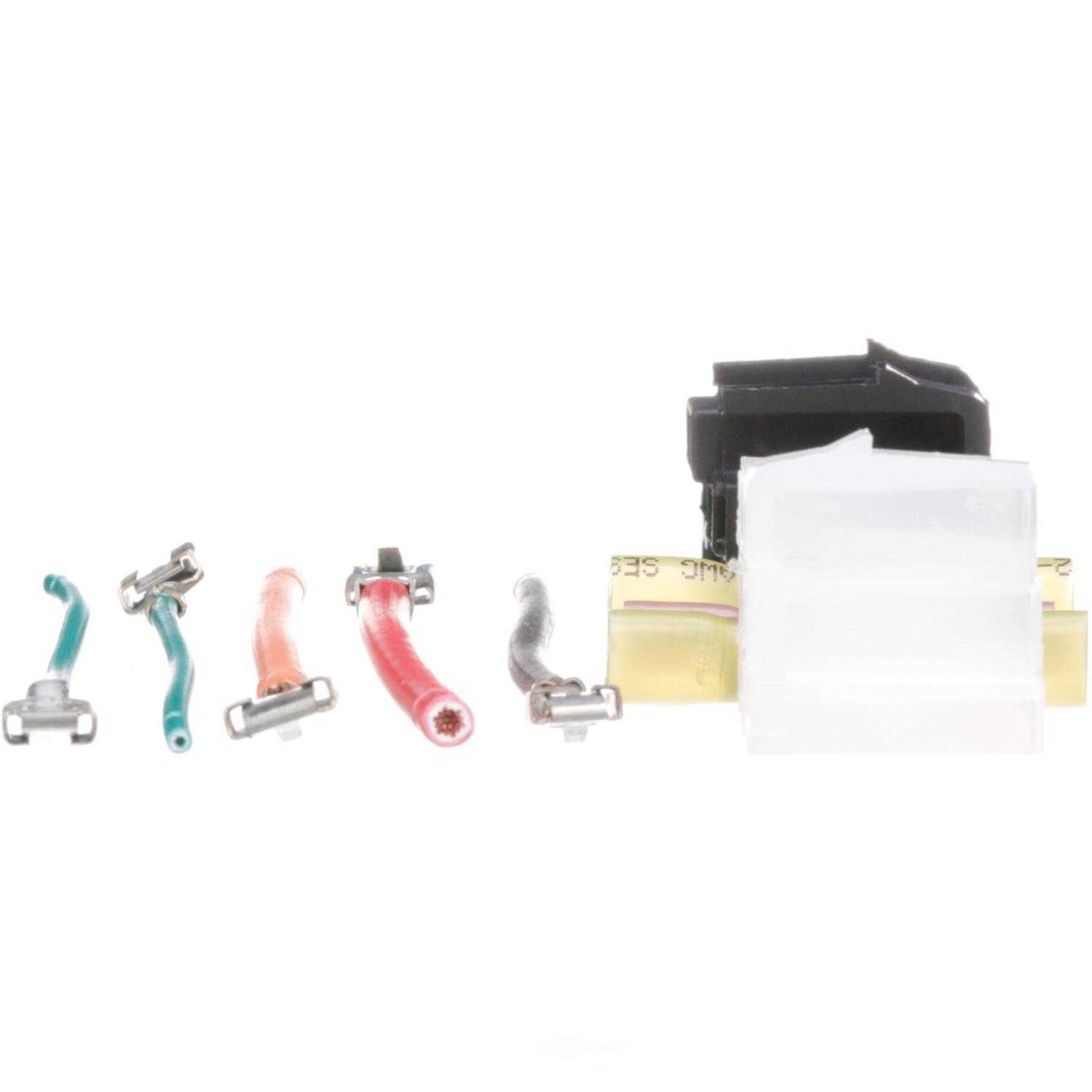 Ignition Starter Switch Connector - Cadillac 69-96, Chevrolet 69-02 , Pontiac 70-02, Dodge 77-96 S602