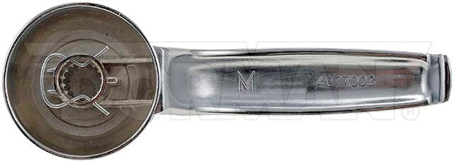 Interior Door Handle - Chevrolet C10 Pickup 67-72, G10 68-95, GMC G15 75-78, G25 76-77 77002