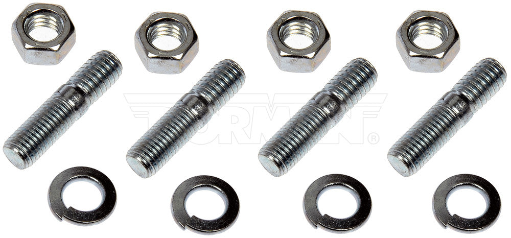Water Pump Stud Kit - Ford Mustang, Corvette Size 5/16"-24 Universal 23733