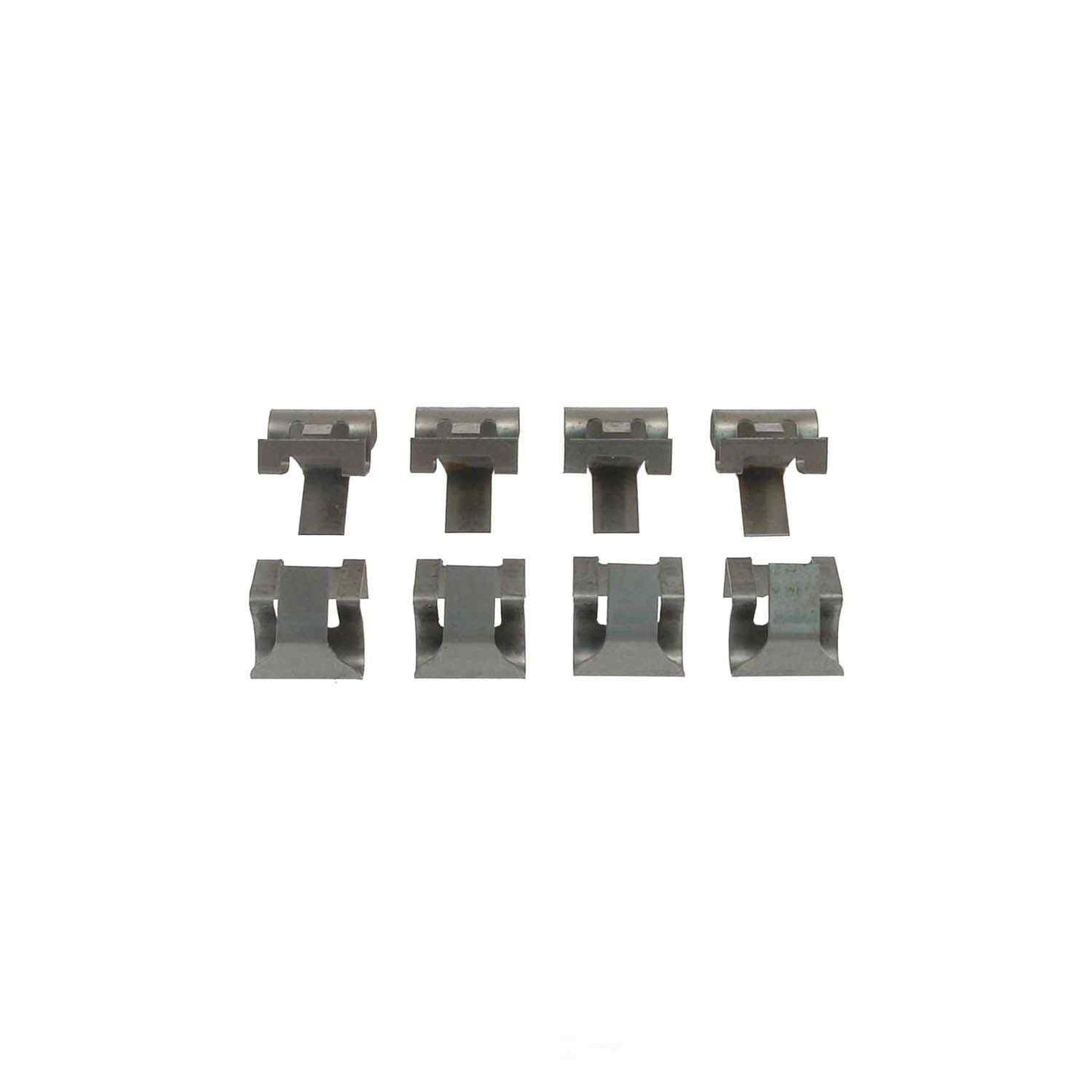 Disc Brake Hardware Kit - Ford F-150 75-93, Thunderbird 72-79, Lincoln Continental 73-79, Mercury Cougar 74-79 H5412