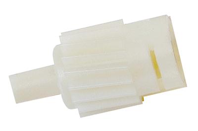 Speedometer Drive Gear - 3 speed & auto 17 Tooth Ford Mustang 1964-1973 C0DZ-17271-17 / 17271-10A