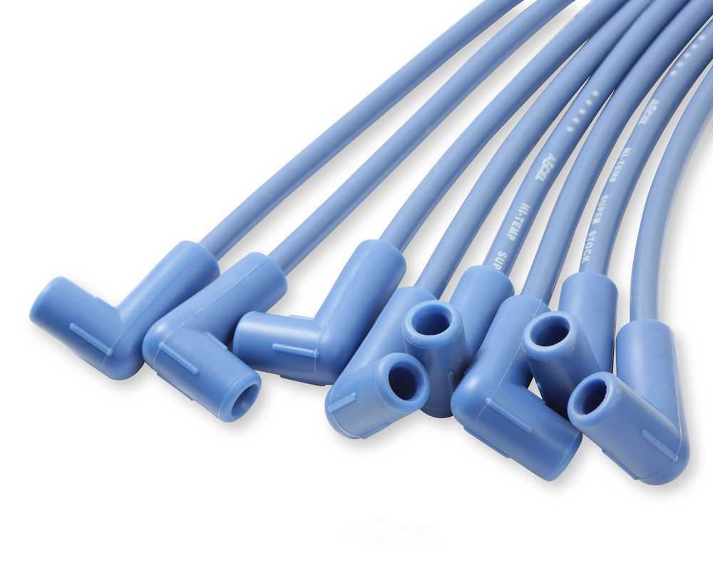 Spark Plug Wire Set - Chevrolet Camaro 67-80, El Camino 65-74, Dodge Charger 66-78, Pontiac Firebird 77-86 4041B