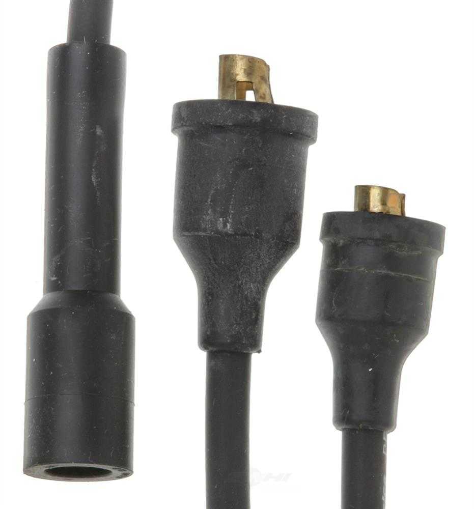 Ignition Leads - Pontiac Firebird 73-74, Dodge 53-82, Plymouth 55-78 9088J