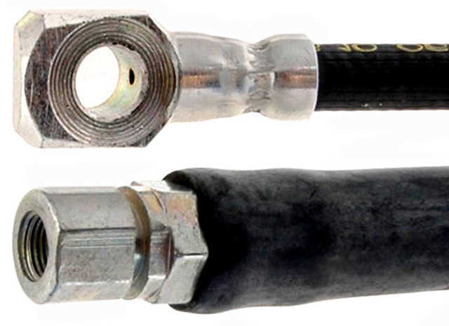 Brake Hose Saab 9-3 99-03, 900 94-98 BH38657 DR